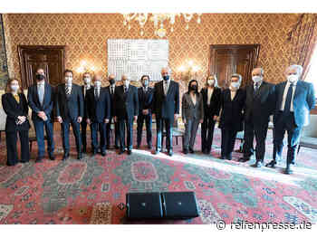 Pirelli-Management trifft Italiens Präsidenten Sergio Mattarella - Neue Reifenzeitung