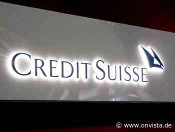 Credit Suisse ernennt Francesco De Ferrari zum Chef des Wealth Management - onvista