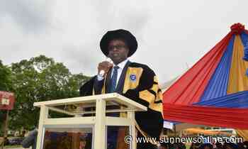 ASCETA Provost hails Ikpeazu for paying one-year salaries - Daily Sun