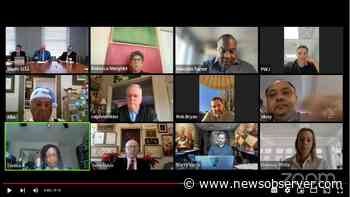 UNC-CH’s vote to hire a new provost wasn’t transparent at all. Was it also illegal? - Raleigh News & Observer