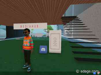 Inside Mediahub’s metaverse office plans