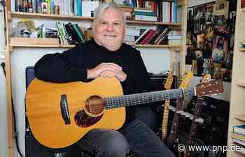 Der klingende Adventskalender: Tür 16 mit Gitarrist Horst Kroll - Passauer Neue Presse