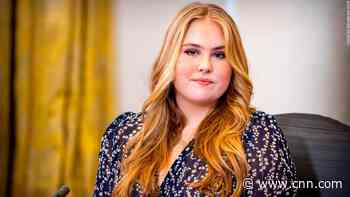Dutch princess' 18th birthday party broke Covid rules