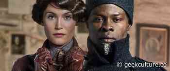 Geek Exclusive: Gemma Arterton And Djimon Hounsou Return To Action In The King's Man - Geek Culture