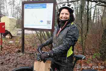 45 kilometer mountainbikeplezier zonder natuur te kwetsen (Schilde) - Gazet van Antwerpen