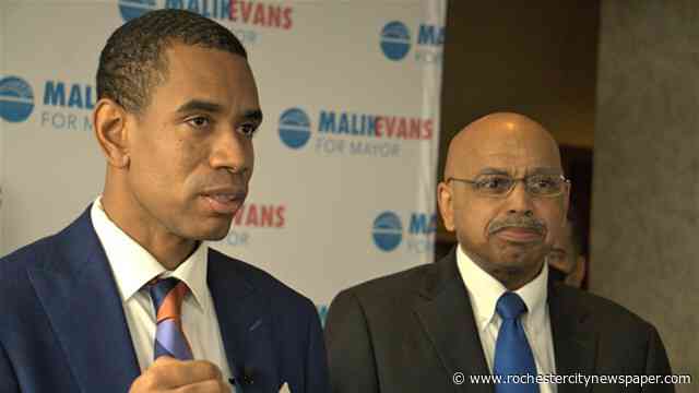 Evans makes another round of appointments to his administration