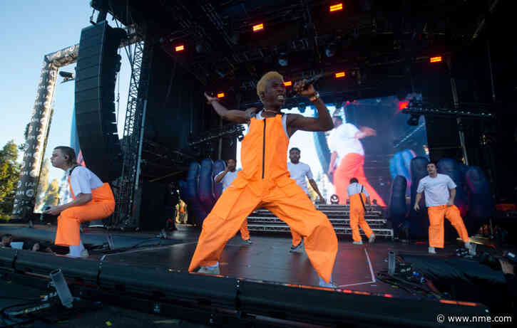 Brockhampton cancel most of 2022 European tour due to surge in COVID cases