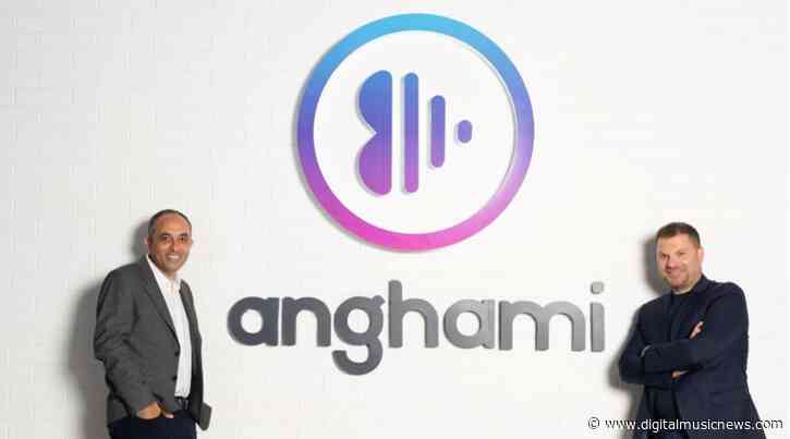 Anghami, Sony Music Launch ‘Boutique Record Label’ Vibe Music Arabia