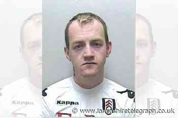 Burnley: Man wanted in connection with stabbing