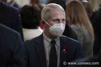 Fauci: Omicron-Specific Coronavirus Boosters Unnecessary for Now - U.S. News & World Report