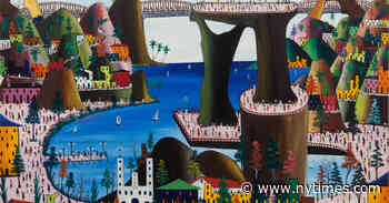 Expanding the Scope of ‘Latin American Art’