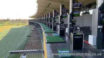 Golf centre to start selling alcohol in 'bunker bar'