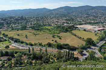 "Les Vergers de Minelle limiteront les effets des crues", selon le maire de Mandelieu