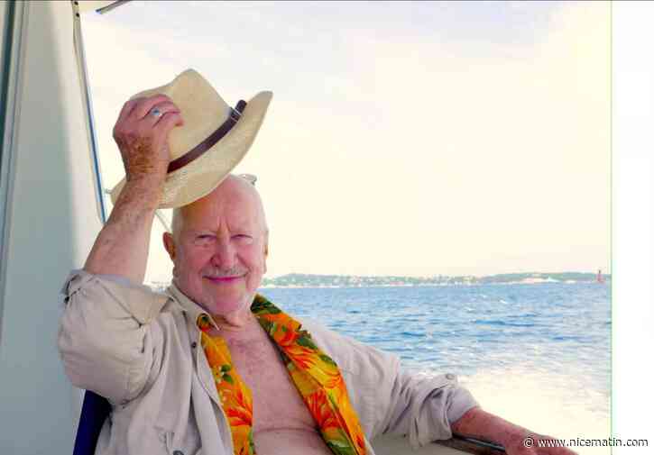 Robert Buson, fondateur de l’agence de Nice-Matin Cagnes, est décédé