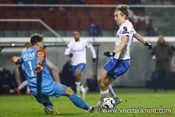 RC Genk-Charleroi (live): opstellingen- Bernd Storck dropt Heynen en Munoz meteen in het elftal