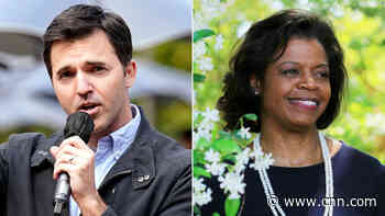 Jackson bows out of Democratic Senate primary