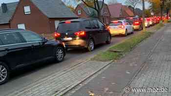 Tempo 30 vor Kitas in Papenburg und Friesenstraße sperren? - NOZ