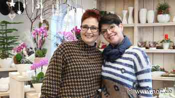 Jutta Bollen übergibt Blumenhaus in Papenburg an beste Freundin - NOZ