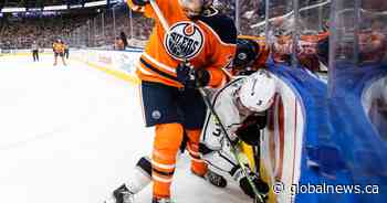 Edmonton Oilers losing streak at 6 with Blue Jackets in town