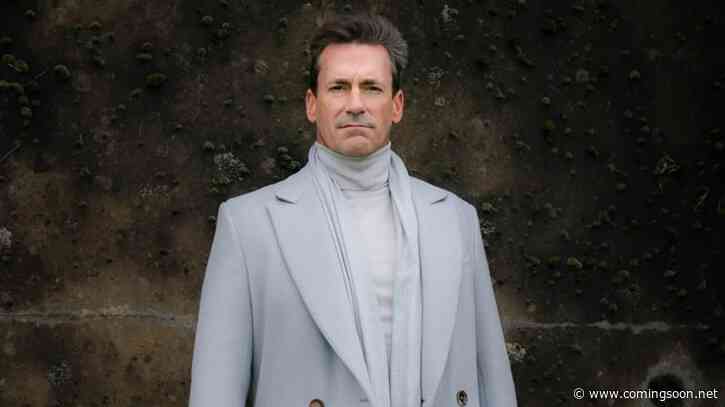 Jon Hamm Returning as Angel Gabriel in Good Omens Season 2