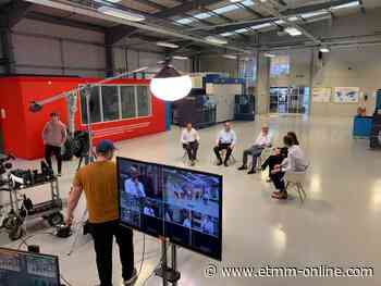 Virtual event provides aerospace manufacturers with valuable lessons from collaborations - ETMM Online