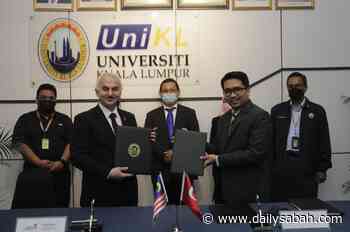 Turkish Aerospace, Malaysian institute ink cooperation pact | Daily Sabah - Daily Sabah