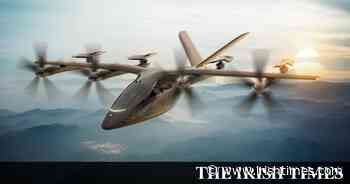 IDA in talks with Vertical Aerospace on setting up facility to make electric aircraft - The Irish Times