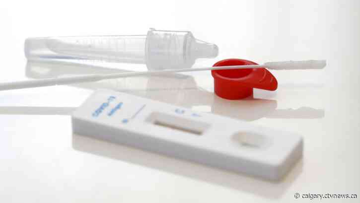How to take a COVID-19 rapid test at home