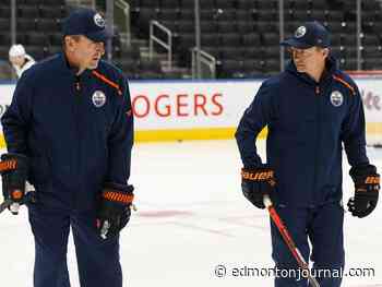 The time for Edmonton Oilers to step up is "right now" as brutal home stand winds down