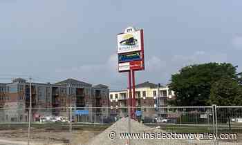 3rd Tim Hortons Restaurant coming to Smiths Falls in the fall - Ottawa Valley News