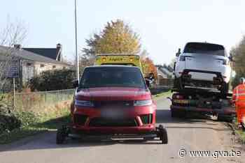 Twee Litouwers aangehouden in onderzoek naar zwendel in gestolen luxewagens - Gazet van Antwerpen