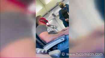 Un américain expulsé d'un avion car il portait un string à la place d'un masque