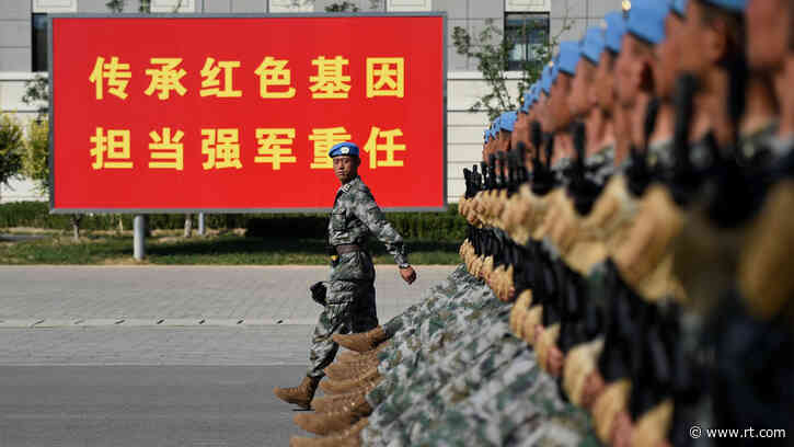 US blacklists Chinese firms over ‘brain-control weaponry’