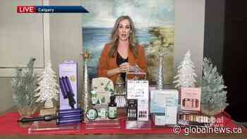 Holiday beauty tips with makeup artist Karen Malcolm-Pye