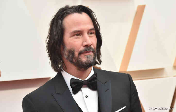 Keanu Reeves recalls jumping off a 46-Story building 19 times for ‘The Matrix 4’