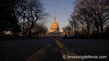 NDAA passes Senate at $740 billion; heads to Biden’s desk
