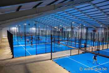 Edegemse padelclub Ter Eiken breidt uit met 14 padelterreinen in Boechout - Gazet van Antwerpen