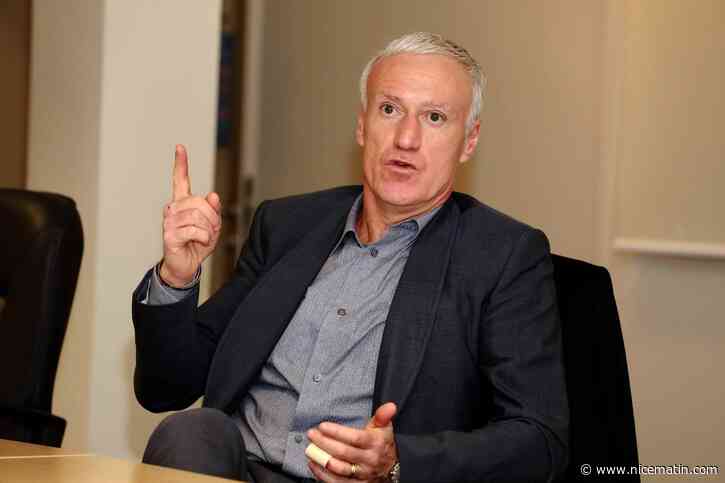 "Si ça pouvait durer dix ans de plus...", les confidences de Didier Deschamps