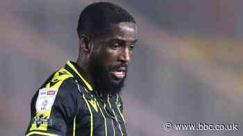 Abu Ogogo: Southend United player sidelined by 'inflammation around the heart muscle'