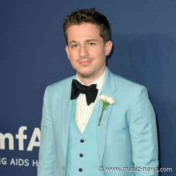 Charlie Puth tests positive for Covid-19