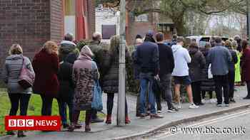 Covid booster sessions cancelled in Hertfordshire and Essex