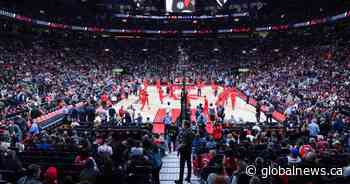 Raptors say safety first in cutting arena capacity