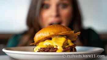KARE in the Kitchen: The 'Fletcher Burger' from The Hen and The Hog