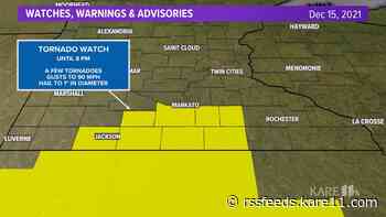 Cities, utilities warn residents to be prepared ahead of possible severe weather