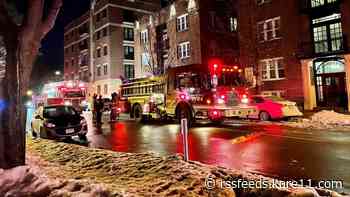 Cigarettes blamed for St. Paul apartment fire that left 1 man dead