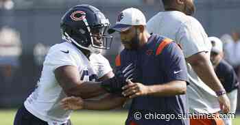 Bears coordinators all test positive for coronavirus - Chicago Sun-Times