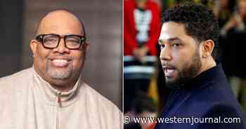 'I'm Glad He Got Caught': Chicago Pastor Demolishes Smollett, Leftist Media for Playing the 'Race Card'