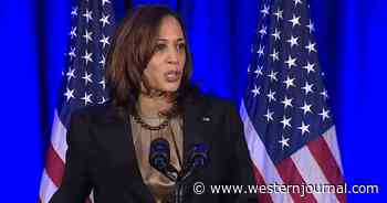 Kamala Harris Mocked as Her Attempt to Portray Democrats as 'Inclusive' Crashes and Burns
