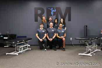 RPM Physical Therapy opens new, expanded space on Timberloch Place - Community Impact Newspaper