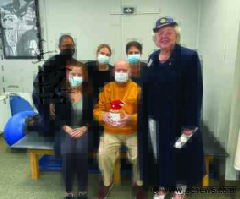 Physical Therapy Options supports Auxiliary scholarship fund - Garden City News